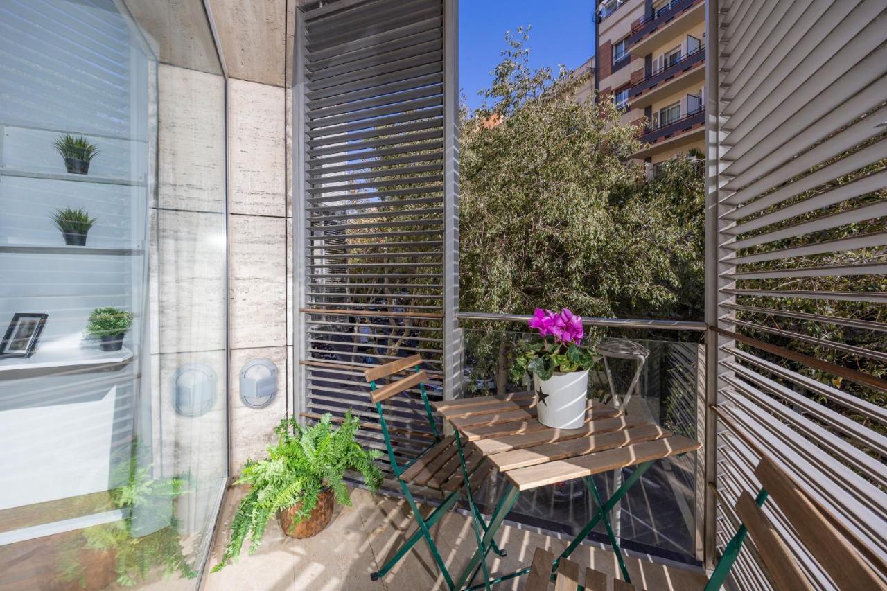 Marion House Barcelona Daire Dış mekan fotoğraf