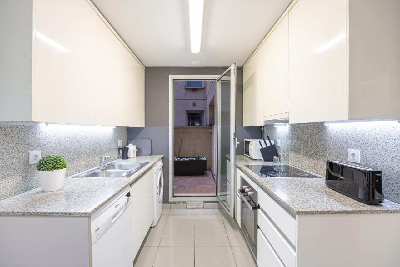 Marion House Barcelona Daire Dış mekan fotoğraf