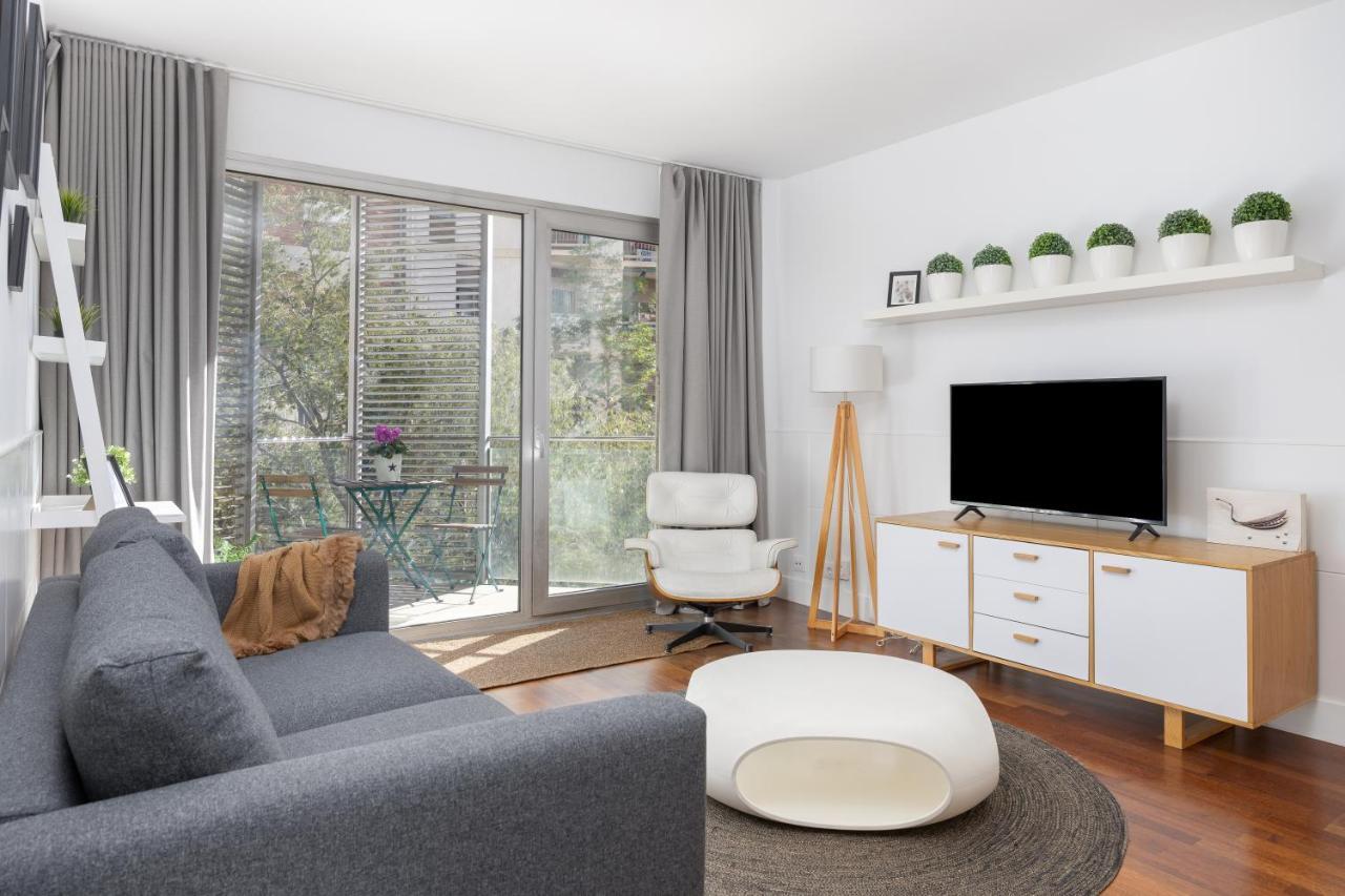 Marion House Barcelona Daire Dış mekan fotoğraf